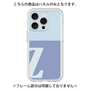 Premium Panel［ Original - initial two tone - Z blue ］