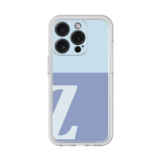 Premium Panel［ Original - initial two tone - Z blue ］