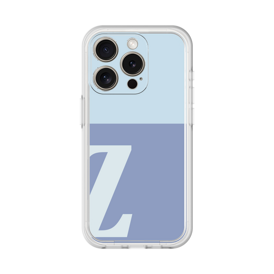 Premium Panel［ Original - initial two tone - Z blue ］