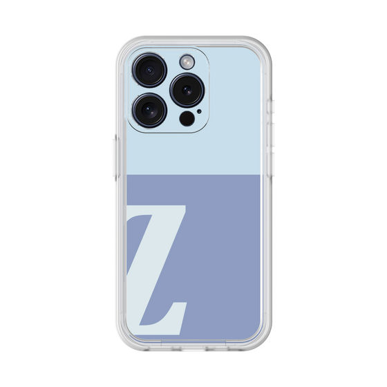 Premium Panel［ Original - initial two tone - Z blue ］