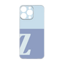 Premium Panel［ Original - initial two tone - Z blue ］