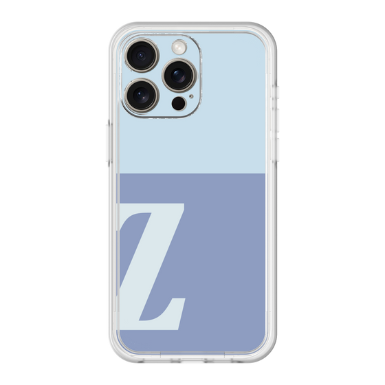 Premium Panel［ Original - initial two tone - Z blue ］