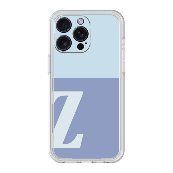 Premium Panel［ Original - initial two tone - Z blue ］