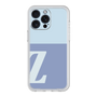 Premium Panel［ Original - initial two tone - Z blue ］