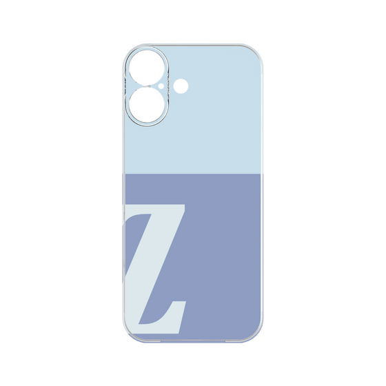 Premium Panel［ Original - initial two tone - Z blue ］
