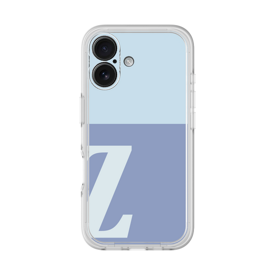 Premium Panel［ Original - initial two tone - Z blue ］