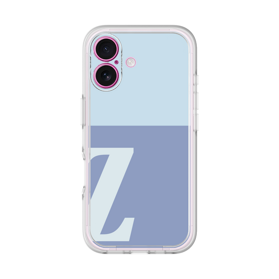 Premium Panel［ Original - initial two tone - Z blue ］