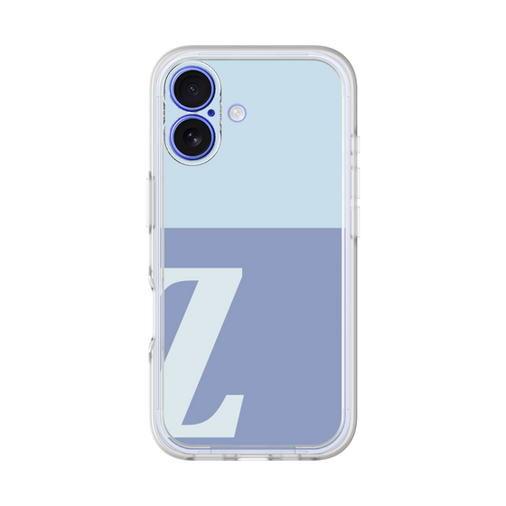 Premium Panel［ Original - initial two tone - Z blue ］