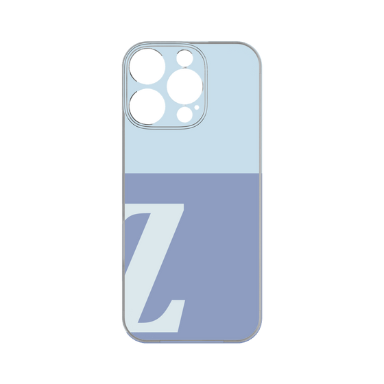 Premium Panel［ Original - initial two tone - Z blue ］