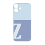Premium Panel［ Original - initial two tone - Z blue ］
