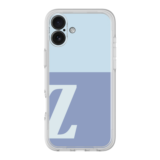 Premium Panel［ Original - initial two tone - Z blue ］