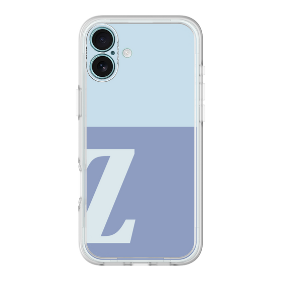 Premium Panel［ Original - initial two tone - Z blue ］