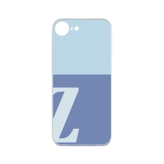 Premium Panel［ Original - initial two tone - Z blue ］