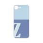 Premium Panel［ Original - initial two tone - Z blue ］