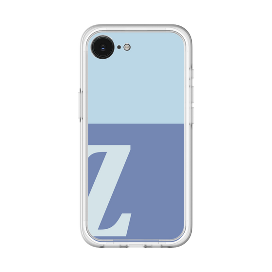 Premium Panel［ Original - initial two tone - Z blue ］