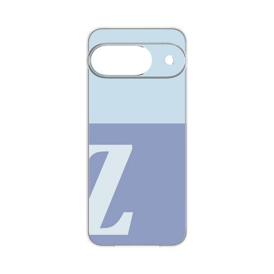 Premium Panel［ Original - initial two tone - Z blue ］