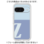 Premium Panel［ Original - initial two tone - Z blue ］