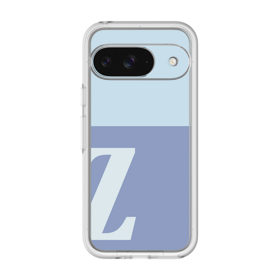 Premium Panel［ Original - initial two tone - Z blue ］