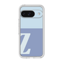 Premium Panel［ Original - initial two tone - Z blue ］