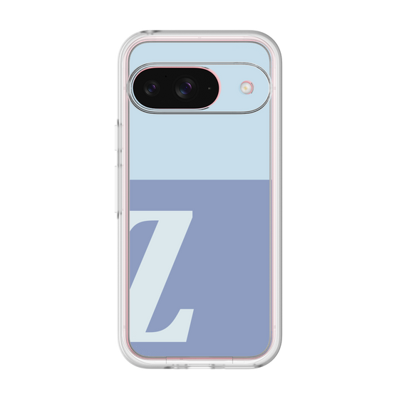 Premium Panel［ Original - initial two tone - Z blue ］