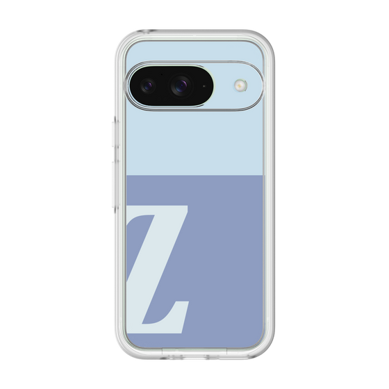 Premium Panel［ Original - initial two tone - Z blue ］