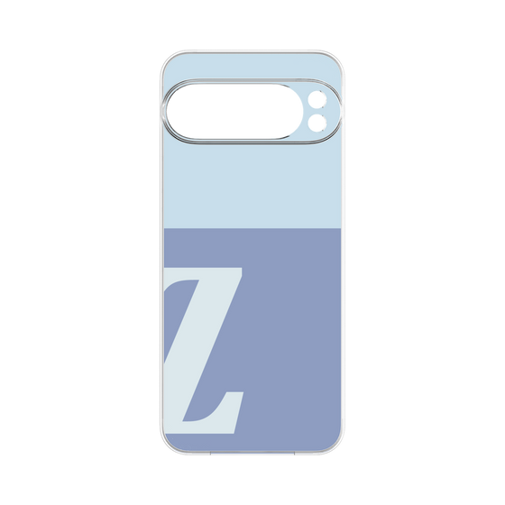 Premium Panel［ Original - initial two tone - Z blue ］