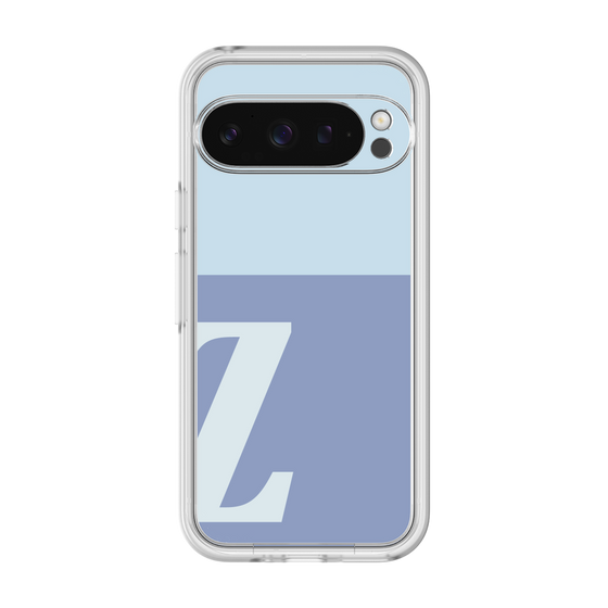 Premium Panel［ Original - initial two tone - Z blue ］