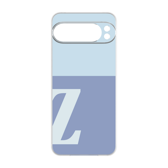 Premium Panel［ Original - initial two tone - Z blue ］