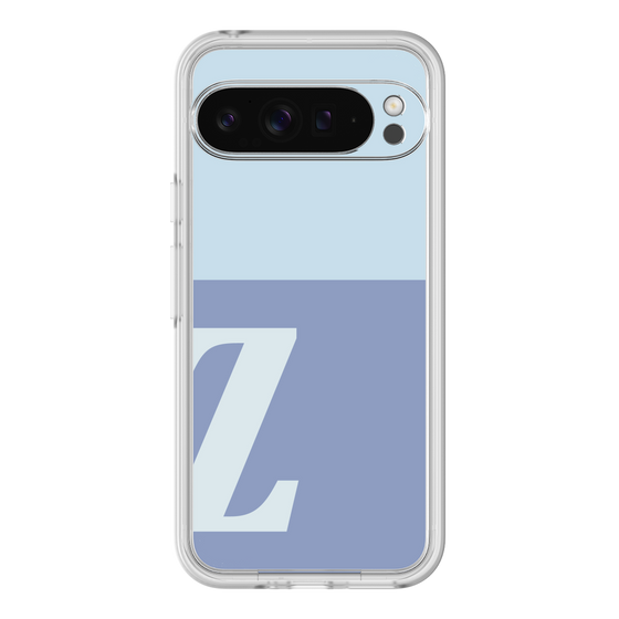 Premium Panel［ Original - initial two tone - Z blue ］