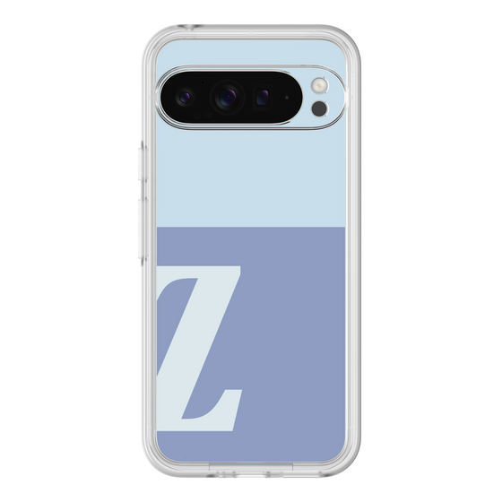 Premium Panel［ Original - initial two tone - Z blue ］