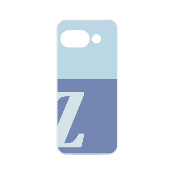 Premium Panel［ Original - initial two tone - Z blue ］