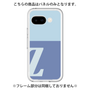 Premium Panel［ Original - initial two tone - Z blue ］