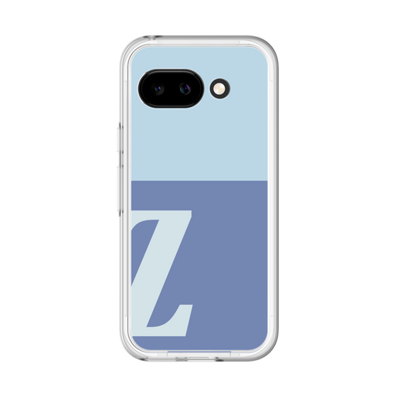 Premium Panel［ Original - initial two tone - Z blue ］