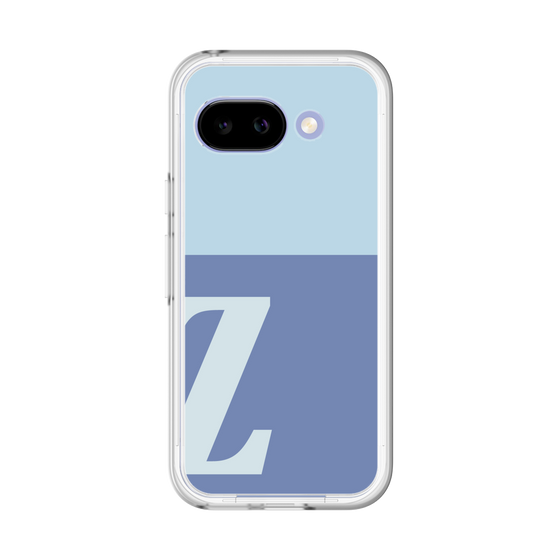 Premium Panel［ Original - initial two tone - Z blue ］
