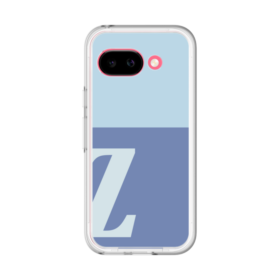 Premium Panel［ Original - initial two tone - Z blue ］