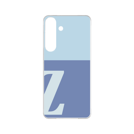 Premium Panel［ Original - initial two tone - Z blue ］