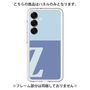 Premium Panel［ Original - initial two tone - Z blue ］
