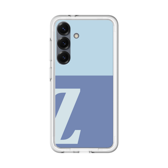 Premium Panel［ Original - initial two tone - Z blue ］