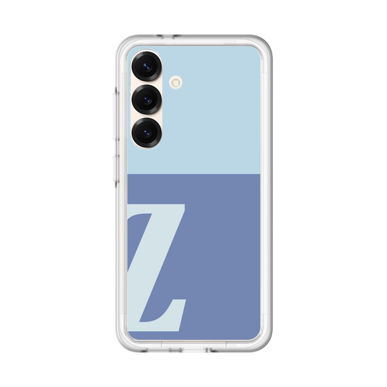 Premium Panel［ Original - initial two tone - Z blue ］
