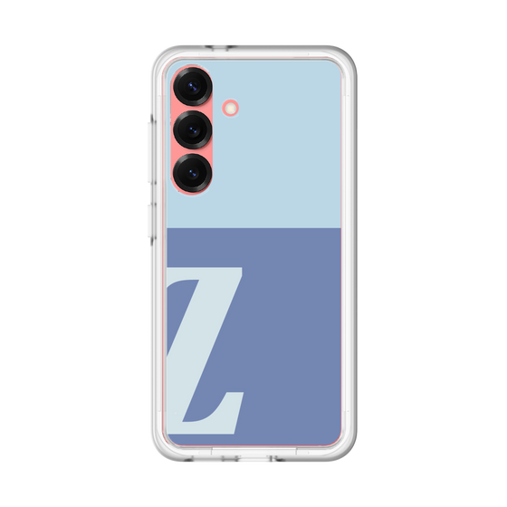 Premium Panel［ Original - initial two tone - Z blue ］