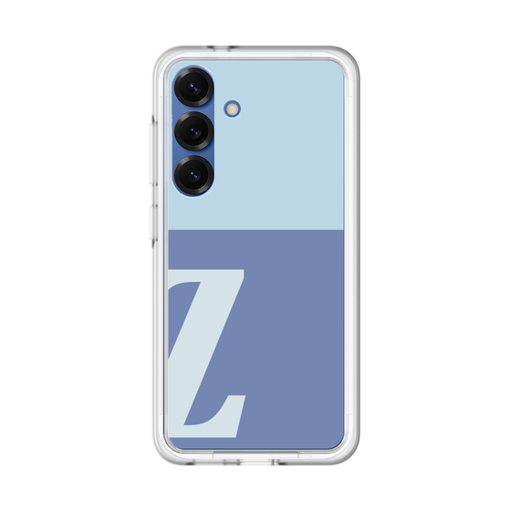 Premium Panel［ Original - initial two tone - Z blue ］