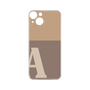 Premium Panel［ Original - initial two tone - A brown ］