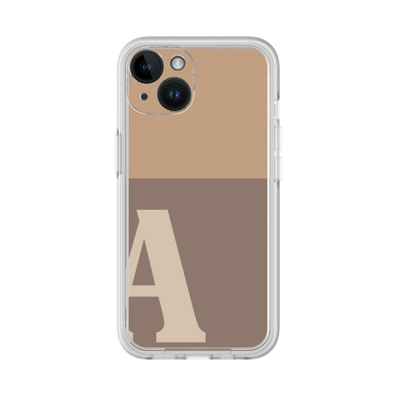 Premium Panel［ Original - initial two tone - A brown ］