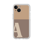 Premium Panel［ Original - initial two tone - A brown ］