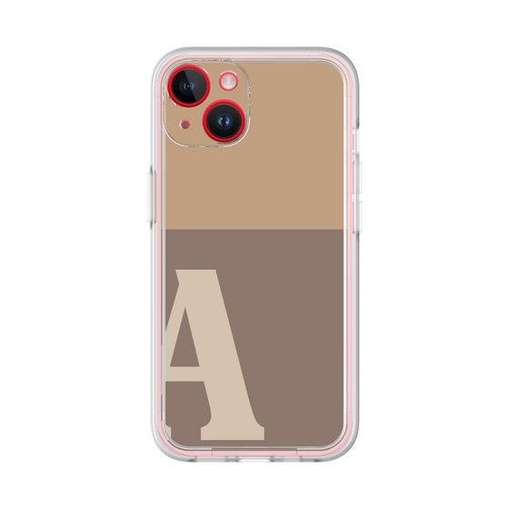 Premium Panel［ Original - initial two tone - A brown ］