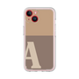 Premium Panel［ Original - initial two tone - A brown ］
