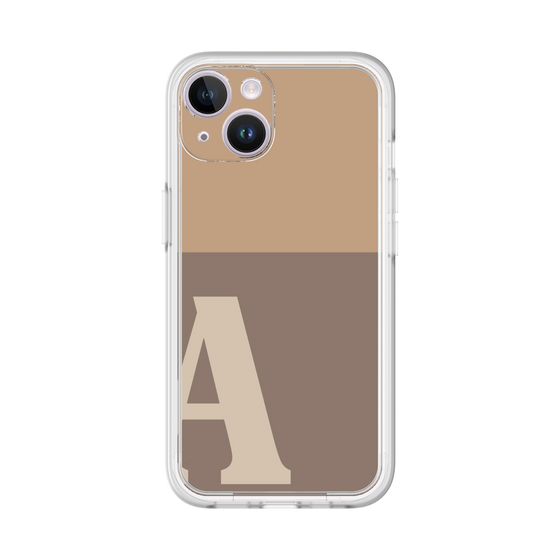Premium Panel［ Original - initial two tone - A brown ］