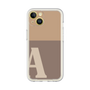Premium Panel［ Original - initial two tone - A brown ］