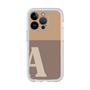 Premium Panel［ Original - initial two tone - A brown ］