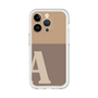Premium Panel［ Original - initial two tone - A brown ］